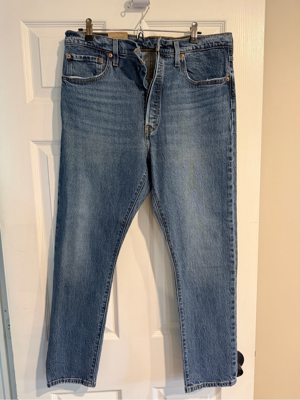 Levi's Light Blue Skinny Women’s Jeans